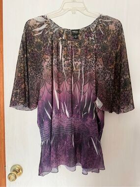 Women's Style & Co Blouse / Top, Size 1X